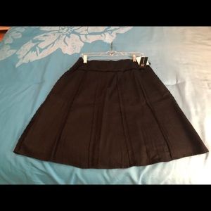 I.N.C. Black skirt
